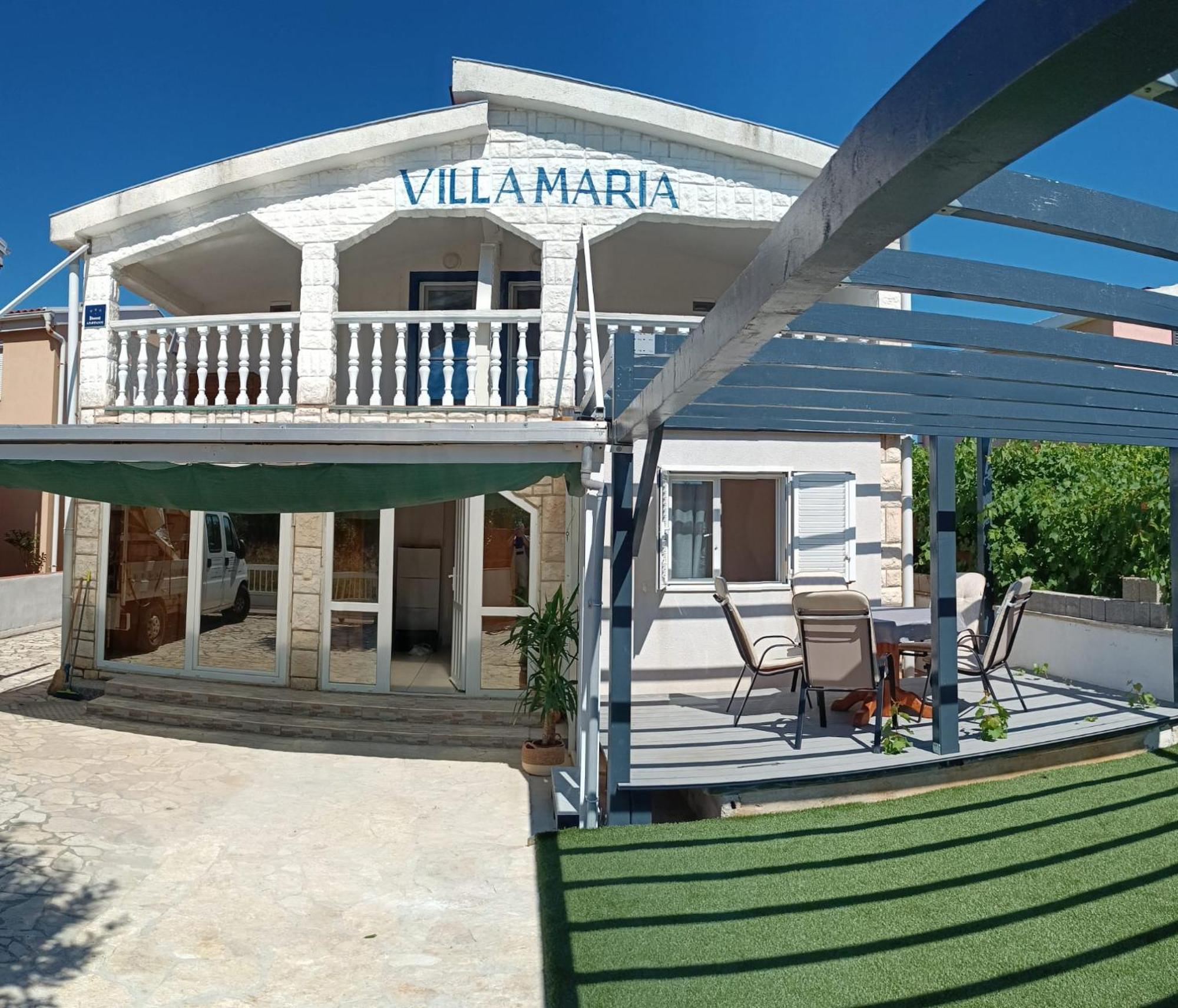 Vila Maria Вир Екстериор снимка