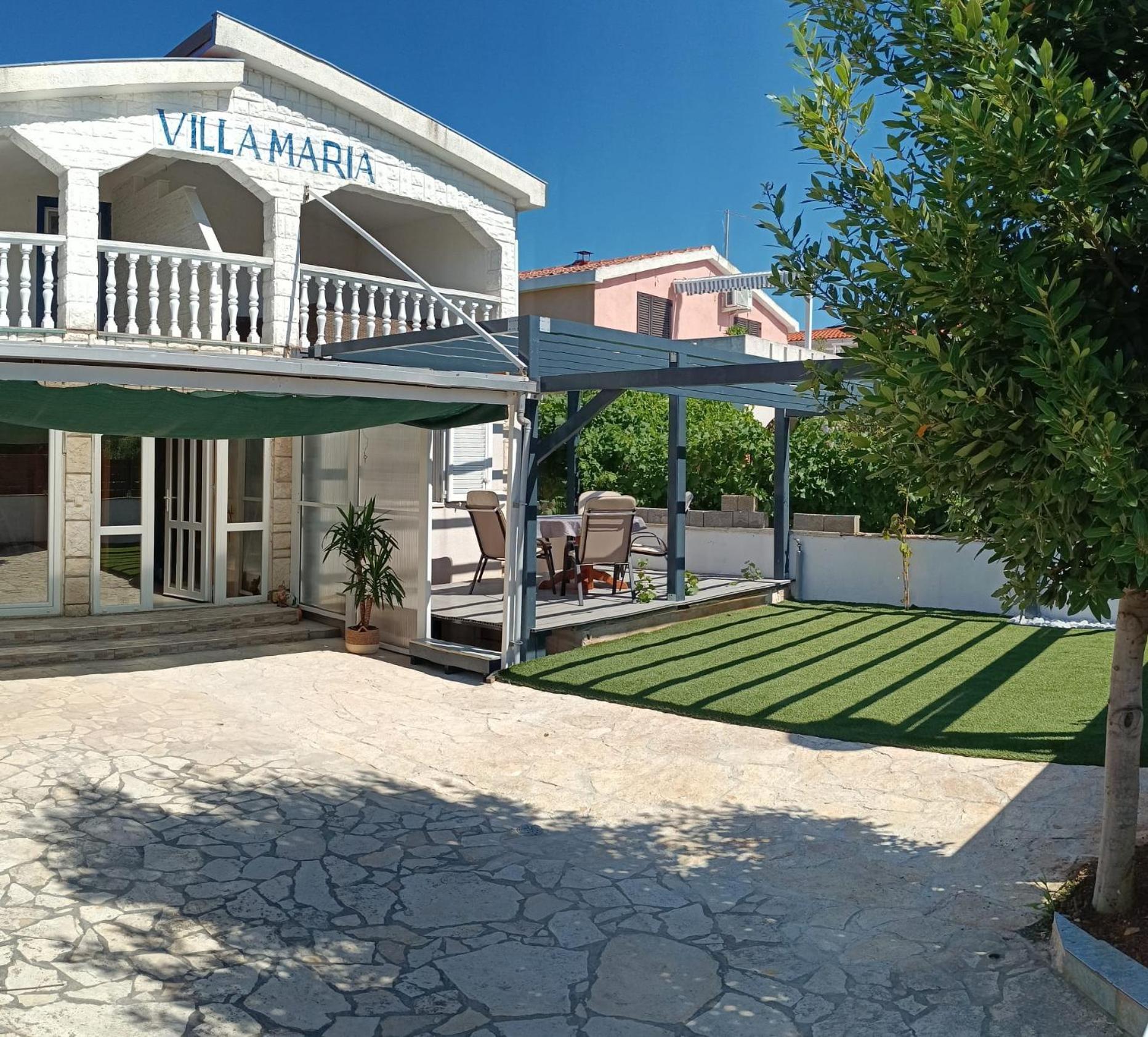 Vila Maria Вир Екстериор снимка